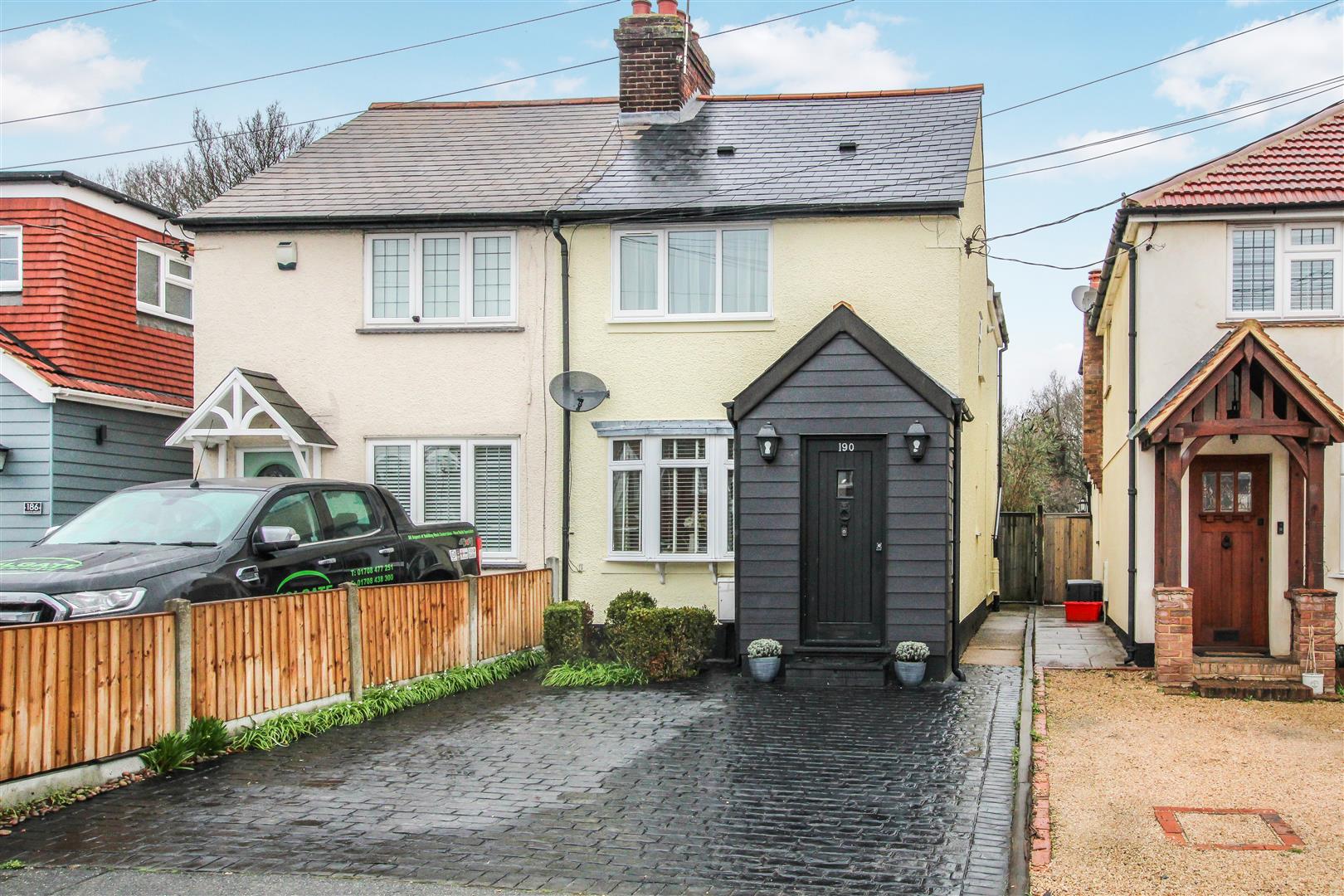 Hatch Road, Pilgrims Hatch, Brentwood Keith Ashton